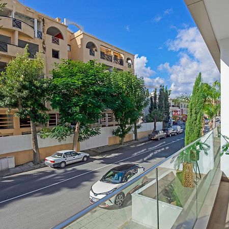 Sanders Evolution Apartment Limassol Luaran gambar
