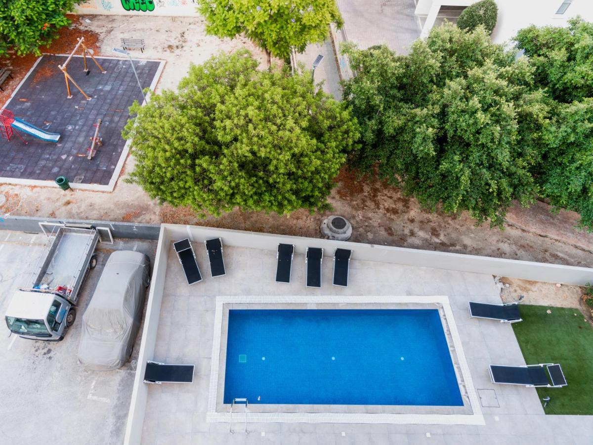 Sanders Evolution Apartment Limassol Luaran gambar