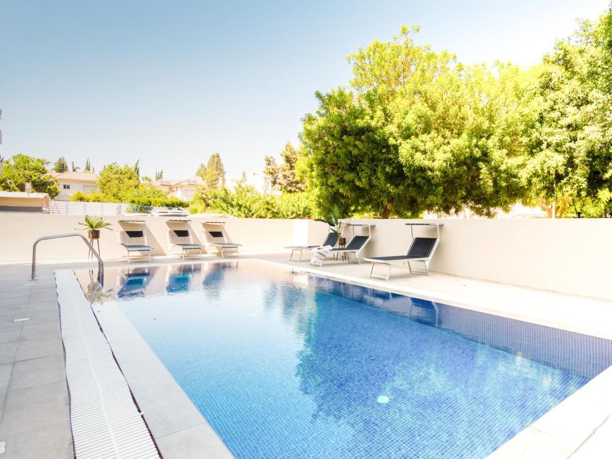 Sanders Evolution Apartment Limassol Luaran gambar