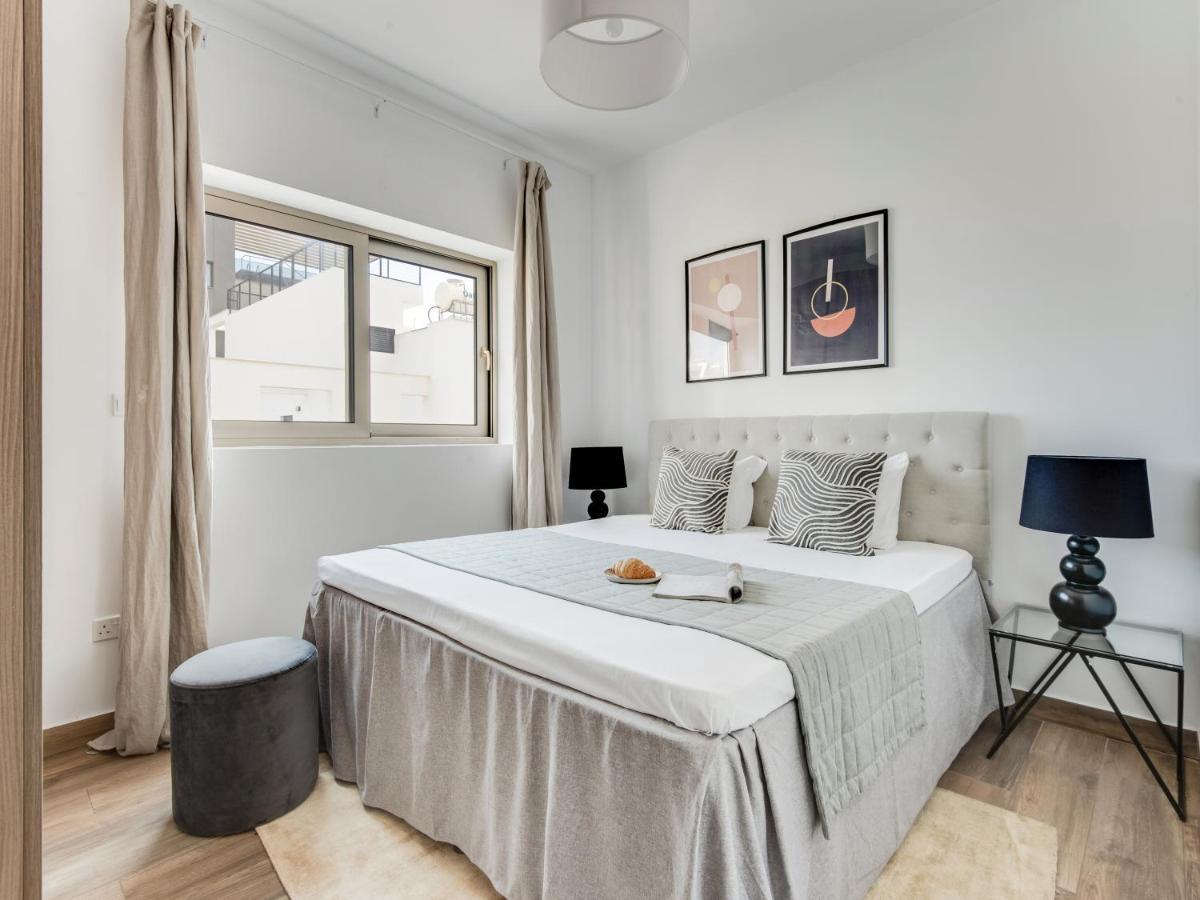 Sanders Evolution Apartment Limassol Luaran gambar