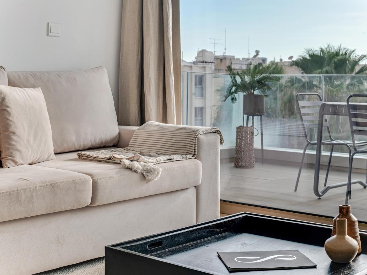 Sanders Evolution Apartment Limassol Luaran gambar