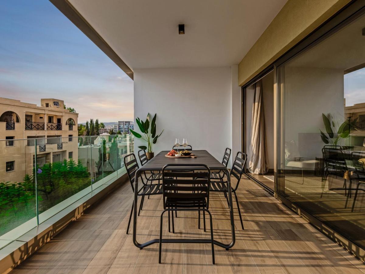 Sanders Evolution Apartment Limassol Luaran gambar