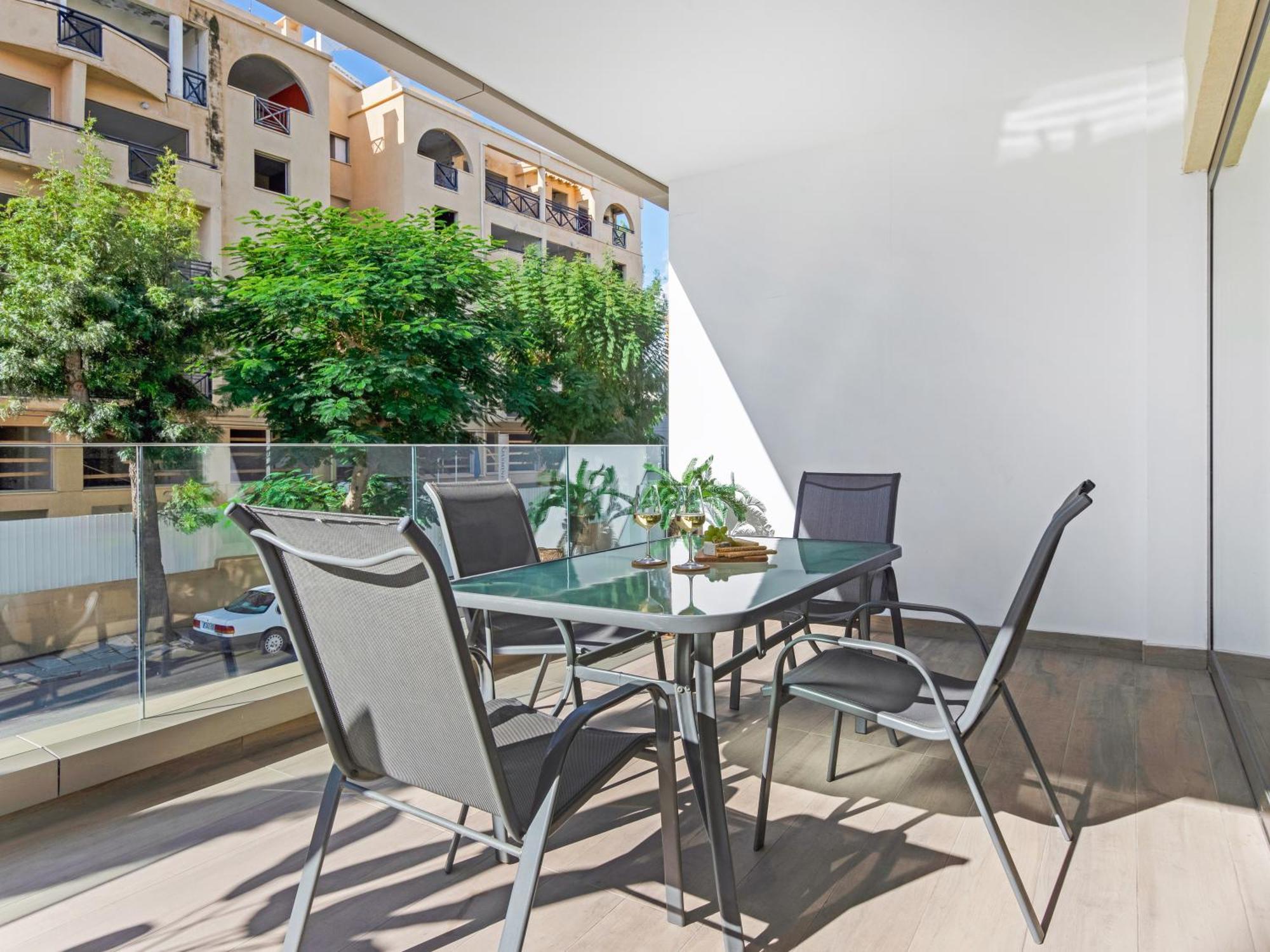 Sanders Evolution Apartment Limassol Luaran gambar
