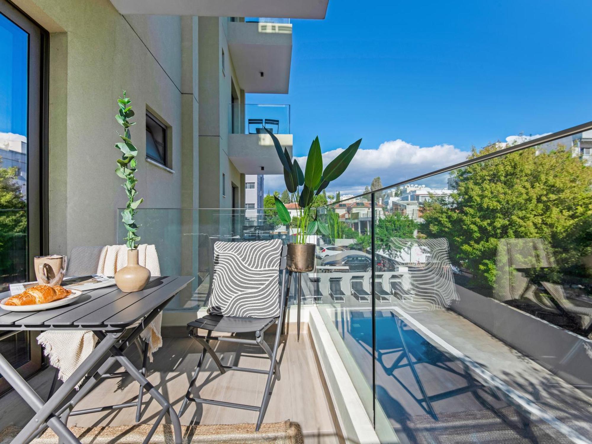 Sanders Evolution Apartment Limassol Luaran gambar