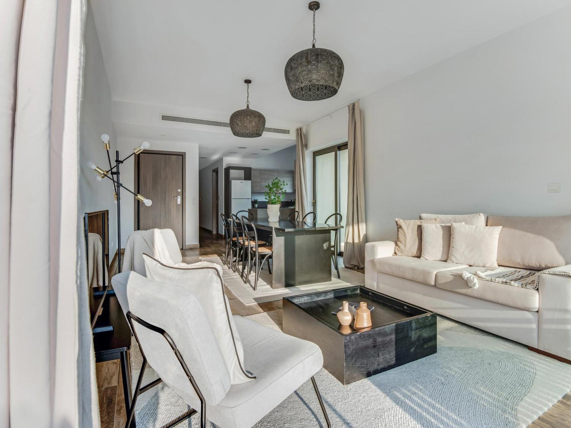Sanders Evolution Apartment Limassol Luaran gambar